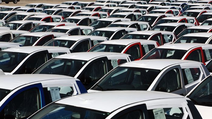 Tον 9ο μήνα πουλήθηκαν 5.055 αυτοκίνητα παρουσιάζοντας αύξηση 32,6% σε σύγκριση με το αντίστοιχο διάστημα πέρυσι. 